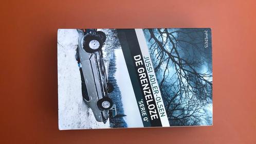 Jussi Adler-Olsen - De grenzeloze, Boeken, Thrillers, Nederland, Ophalen of Verzenden