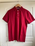 Nieuwe polo van Hackett London rood maat M, Kleding | Heren, Polo's, Nieuw, Maat 48/50 (M), Ophalen of Verzenden, Hackett