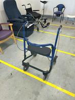 Parkinson rollator, Ophalen, Opvouwbaar, Zo goed als nieuw