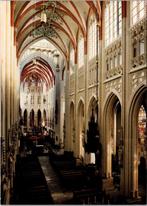 Kathedrale Basiliek van Sint Jan - 3 ansichtkaarten, Verzenden, 1960 tot 1980, Ongelopen, Noord-Brabant