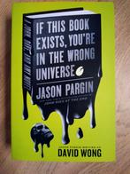 If this book exists, you're in the wrong universe - Pargin, Ophalen of Verzenden, Zo goed als nieuw