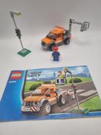Lego City 60054 Light repair truck, Kinderen en Baby's, Complete set, Ophalen of Verzenden, Lego, Zo goed als nieuw