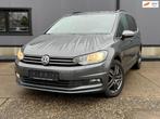 Volkswagen Touran 1.5 TSI Comfortline 7p/carplay, Zwart, 4 cilinders, 150 pk, 7 stoelen