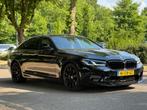 Unieke BMW 5 Serie 535i G30 F90 M5 Look Youngtimer voordeel!, Auto's, Achterwielaandrijving, Zwart, 1675 kg, Zwart
