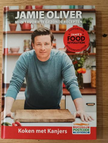 Koken met Kanjers - Jamie Oliver beschikbaar voor biedingen