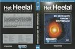DVD Docu: serie HET HEELAL, Alle leeftijden, Ophalen of Verzenden, Zo goed als nieuw, Wetenschap of Techniek