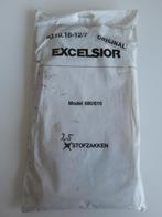 25 Stofzuigerzakken voor Excelsior Model 680/610, Witgoed en Apparatuur, Stofzuigers, Ophalen of Verzenden, Zo goed als nieuw