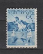 KG25 Antillen 8, Postzegels en Munten, Postzegels | Nederlandse Antillen en Aruba, Ophalen
