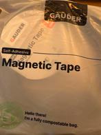 Robot stofzuiger magneet tape 6m, Ophalen of Verzenden