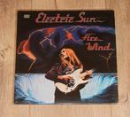 LP - Electric Sun - Fire Wind - Scorpions - Uli Roth, Ophalen, Gebruikt