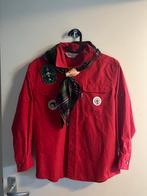 Scouting blouse, Ophalen of Verzenden, Gebruikt, Bovenkleding