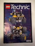 LEGO Technic 8816-8216-8225, Kinderen en Baby's, Speelgoed | Duplo en Lego, Ophalen of Verzenden, Gebruikt, Complete set, Lego