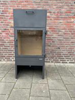 houtkachel Dik Geurts binnenkachel overkapping terraskachel, Huis en Inrichting, Kachels, Ophalen, Houtkachel, Zo goed als nieuw