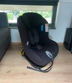 Zgan BébéConfort/Maxi Cosi Milofix zwart, Kinderen en Baby's, Ophalen, Verstelbare rugleuning, 0 t/m 18 kg, Zo goed als nieuw