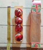 Kerstboom versiering, Ophalen