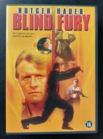 Blind Fury ( Rutger Hauer), Cd's en Dvd's, Dvd's | Klassiekers, Actie en Avontuur, Ophalen of Verzenden, Vanaf 12 jaar, Zo goed als nieuw
