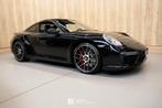 Porsche 911 991.2 3.8 Turbo (2016) Approved Garantie, Lift,, Automaat, Gebruikt, 4 stoelen, Zwart