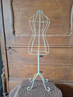 Brocante paspop, Huis en Inrichting, Wandkapstok, Gebruikt, Ophalen of Verzenden, Minder dan 100 cm