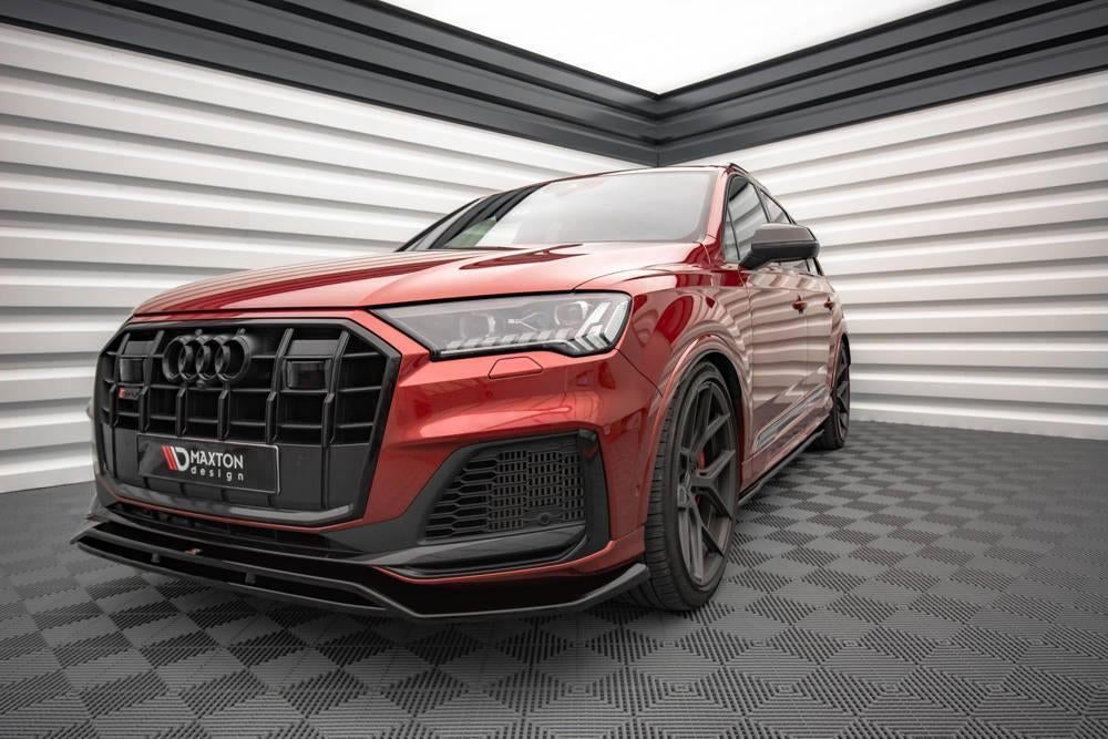 Maxton Facelift Voorspoiler Lip Splitter Geschikt Voor Audi, Ophalen of Verzenden, Automotive Parts, A.parts@hotmail.nl, Trasmolenlaan 12 3447 GZ Woerden