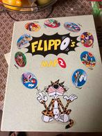 Flippo's Verzameling met Map 2, Verzamelen, Flippo's, Ophalen of Verzenden, Looney Tunes, Map, Album of Poster, Met verzamelmap(pen)