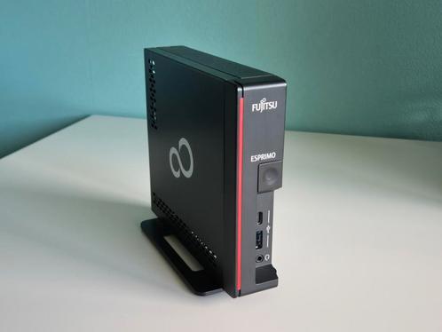 Fujitsu Esprimo G5010 Micro Desktop/Pc • Windows 11 Pro, Computers en Software, Desktop Pc's, Zo goed als nieuw, 4 Ghz of meer