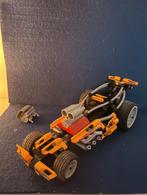 Lego Racers 8365 - Tuneable racer - Lego Technic, Kinderen en Baby's, Speelgoed | Duplo en Lego, Ophalen of Verzenden, Lego, Zo goed als nieuw