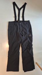 ZGAN! ICEPEAK SKI BROEK ZWART MT M, Broek, Icepeak, Maat 48/50 (M), Ophalen of Verzenden