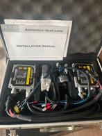 H7 Xenon Lampen Set - 8000K, Ophalen of Verzenden, Nieuw, Universele onderdelen