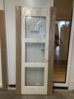Svedex AE33 met glas 88.0 x 211.5 Opdek links, 80 tot 100 cm, Binnendeur, Nieuw, Ophalen of Verzenden