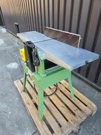 Elektra beckum hc 260 vlak-vandiktebank schaafbank, Doe-het-zelf en Verbouw, Schaafmachines, Ophalen, Gebruikt, Elektrisch