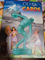 Olympi cards, Een of twee spelers, Ophalen of Verzenden, Zo goed als nieuw, 999  Games