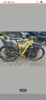Niner jet9 rdo fully carbon 29er, Fietsen en Brommers, Fietsen | Mountainbikes en ATB, Fully, Ophalen, Zo goed als nieuw, Overige merken