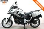 Honda NC 750 X DCT (bj 2017), Bedrijf, Toermotor, ABS