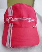 KDDI Bridgestone Toyota Racing cap pet auto race sport, Ophalen of Verzenden, Nieuw, Formule 1