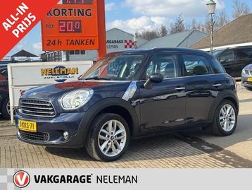 MINI Countryman 1.6 One Holland Street bovag garantie rijkla beschikbaar voor biedingen