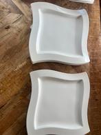 Villeroy & Boch - New Wave - onderborden, Ophalen, Zo goed als nieuw, Porselein, Overige stijlen