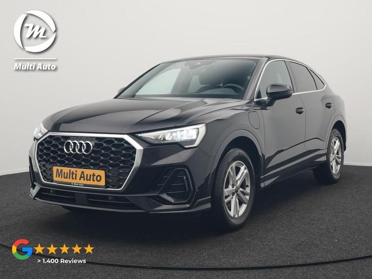 Audi Q3 Sportback 45 TFSI e Advanced Edition Plug In Hybrid, Auto's, Audi, Bedrijf, Te koop, Q3, ABS, Achteruitrijcamera, Airbags