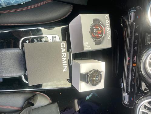 Garmin fenix 8 47mm nieuw, Computers en Software, Navigatiesoftware, Nieuw, Update, Heel Europa, Ophalen of Verzenden