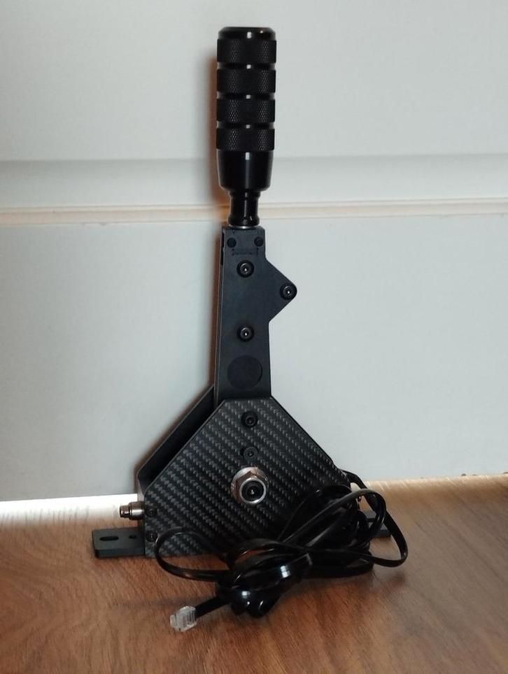 Sequential Shifter voor fanatec Direct aansluiten op base, Computers en Software, Joysticks, Nieuw, Ophalen of Verzenden