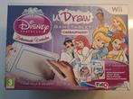 Wii U-Draw game tablet. Disney Cadeaupakket met 3 spellen., Ophalen, Overige genres, 1 speler, Zo goed als nieuw