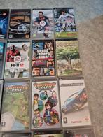 Psp games, Spelcomputers en Games, 1 speler, Ophalen, Gebruikt, Vanaf 3 jaar