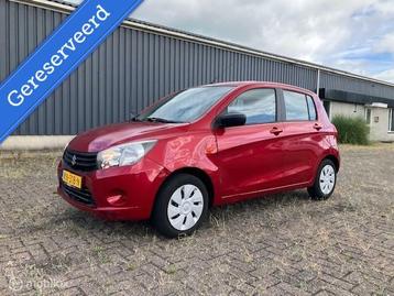 Suzuki Celerio 1.0 Comfort beschikbaar voor biedingen