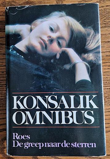 Konsalik Omnibus - Roes & De greep naar de sterren beschikbaar voor biedingen