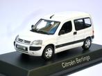 Citroen Berlingo serie 2 2004 wit Norev 1:43, Ophalen of Verzenden, Nieuw, Auto, Norev