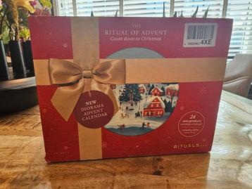 Rituals adventskalender deluxe beschikbaar voor biedingen
