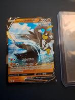 SWSH Black Star Promo Rapid Strike Urshifu V, Ophalen of Verzenden, Zo goed als nieuw, Losse kaart, Foil