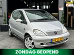 Mercedes-Benz A-klasse 160 Avantgarde Lang|Airco|Cruise|NAP, Auto's, Voorwielaandrijving, Gebruikt, Huisgarantie, Met garantie (alle)