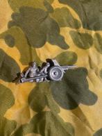 Tweede wereldoorlog WHW PAK geschut, Ophalen of Verzenden, Overige soorten, Duitsland, Miniatuur of Beeldje