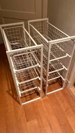 Jonaxel ikea ladekastjes, Ophalen, 50 tot 100 cm, Zo goed als nieuw, Minder dan 100 cm