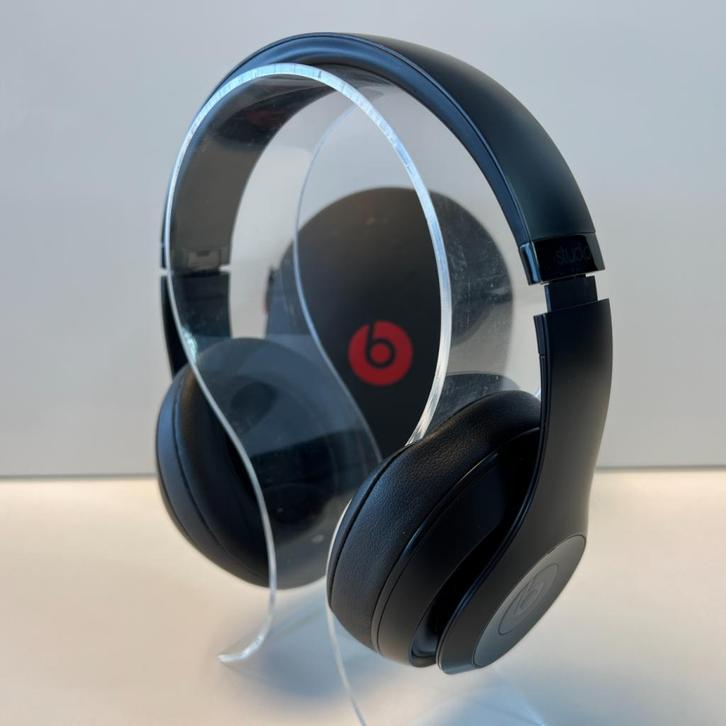 Beats By dre Studio 3 zwart | Nette staat! | Met hoes, Audio, Tv en Foto, Koptelefoons, Zo goed als nieuw